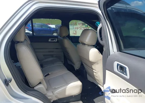 2011 Ford Explorer Xlt z USA, uszkodzony, nr VIN 1FMHK8D86BGA40844